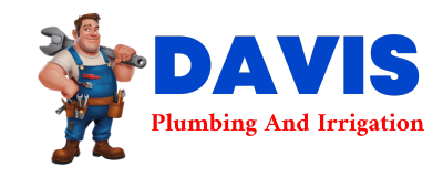 Trusted plumber in MARTY